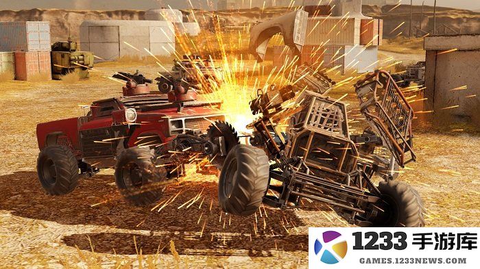 创世战车体验服下载