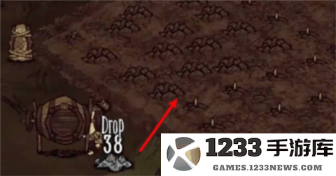 饥困荒野怎么种地