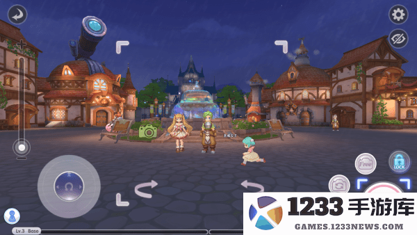 仙境传说ro新启航官方下载