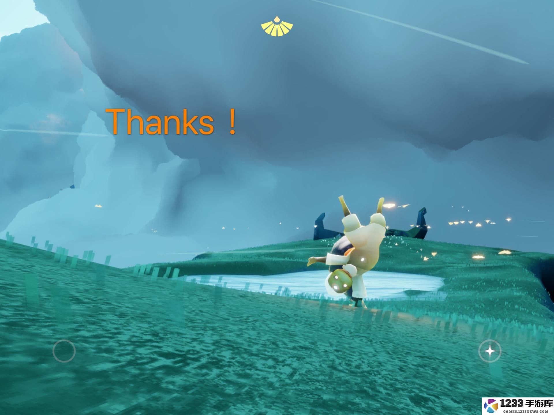 光遇晨岛先祖和小金人位置攻略