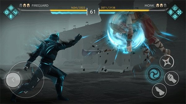 暗影格斗竞技场最新版本(shadow fight 4) v1.9.50 安卓中文版 2