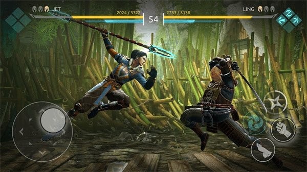 暗影格斗竞技场最新版本(shadow fight 4) v1.9.50 安卓中文版 3