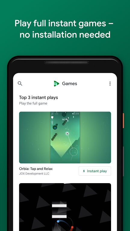 googleplay游戏官方版本 v2025.02.58724 安卓版 3