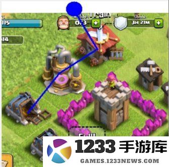 部落冲突国际服攻略