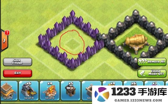 部落冲突国际服攻略