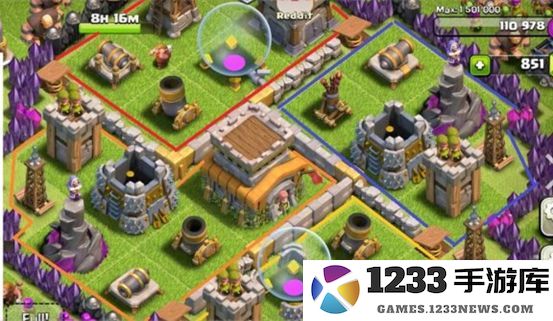 部落冲突国际服攻略