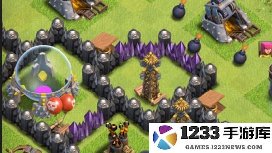 部落冲突国际服攻略