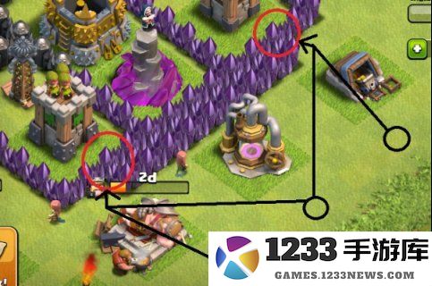 部落冲突国际服攻略