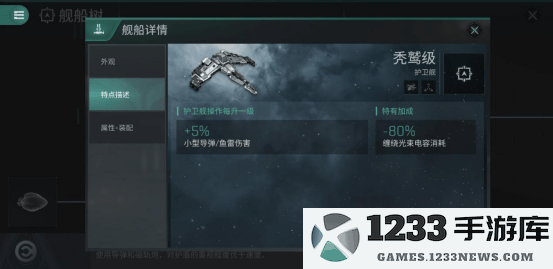 eve echoes国际服护卫舰