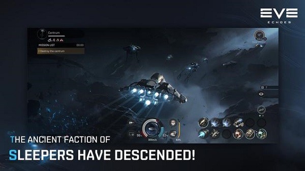 eve echoes国际服汉化最新版 v1.9.164 安卓版 0