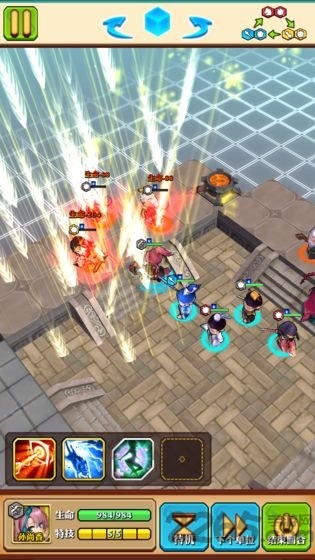 神将录手游(放置神将录) v1.002 安卓最新版 2