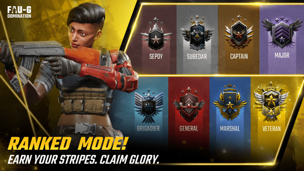 FAU-G统治手游 v1.0.14 安卓版 1