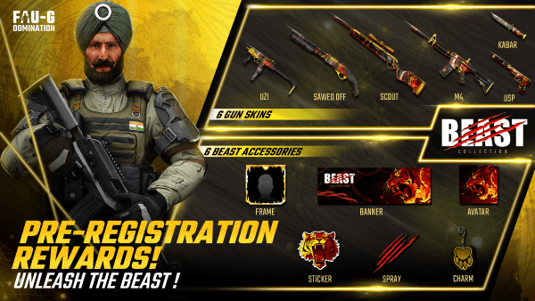 FAU-G统治手游 v1.0.14 安卓版 0