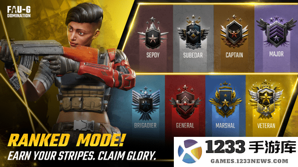 faug统治官方下载