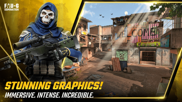 FAU-G统治手游 v1.0.14 安卓版 4