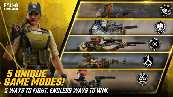 FAU-G统治手游 v1.0.14 安卓版 3