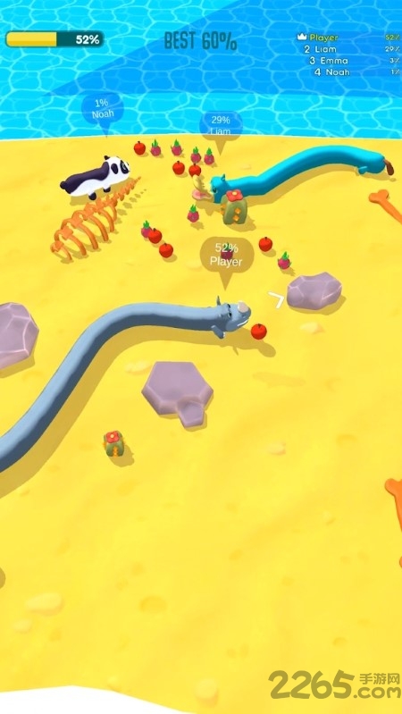 贪吃蛇竞技场游戏 v3.10.0 安卓版 0