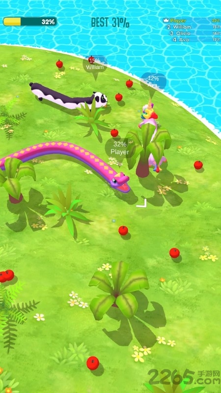 贪吃蛇竞技场游戏 v3.10.0 安卓版 2