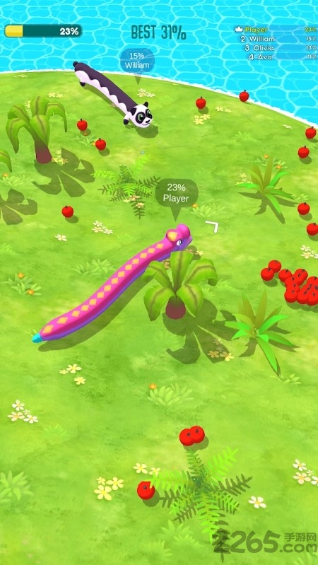 贪吃蛇竞技场游戏 v3.10.0 安卓版 3