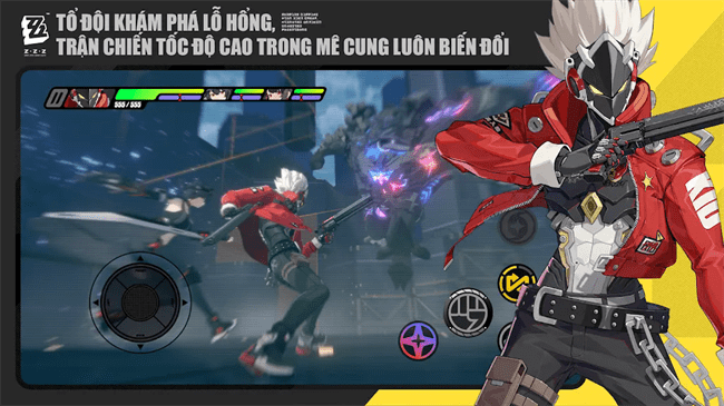 绝区零越南服(ZenlessZoneZero) v2.0.0 安卓版 2