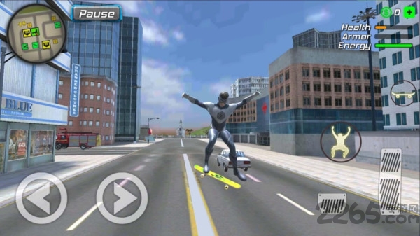 飓风英雄手机版 v1.0.0 安卓版 2