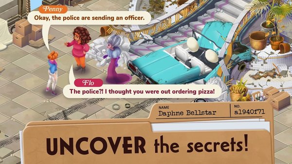 pennyflo佩妮和弗洛发现家园中文版 v1.176.1 安卓版 1