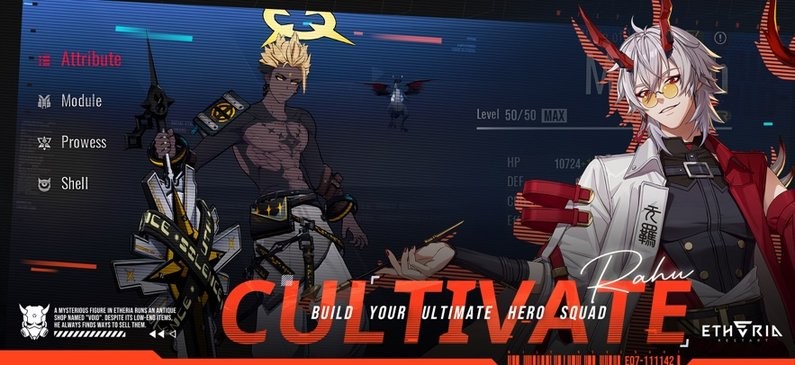 伊瑟游戏官方版(etheria restart) v0.9.3 安卓国际版 0