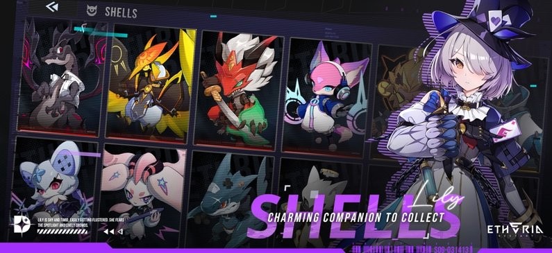 伊瑟游戏官方版(etheria restart) v0.9.3 安卓国际版 1