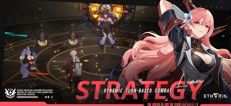 伊瑟游戏官方版(etheria restart) v0.9.3 安卓国际版 2