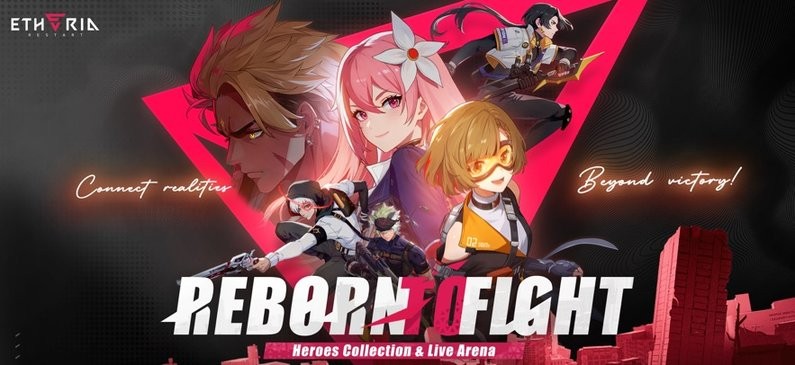 伊瑟游戏官方版(etheria restart) v0.9.3 安卓国际版 3