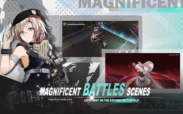 女巫兵器官方版(witch weapon) v1.6.0 安卓版 2