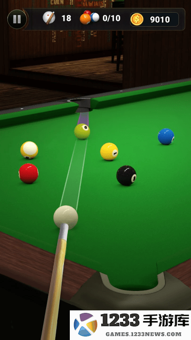 台球帝国免费版
