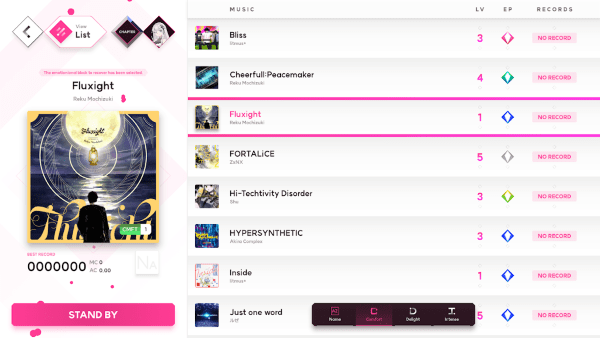 ELLIA音游 v1.6.0 安卓版 0