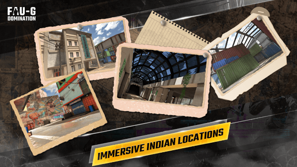 faug士兵官方版 v1.0.14 安卓最新版 2