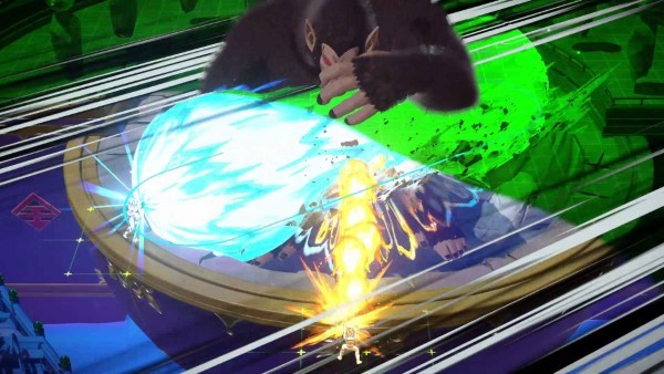 龙珠激震小队游戏 v0.9.0 安卓版 2