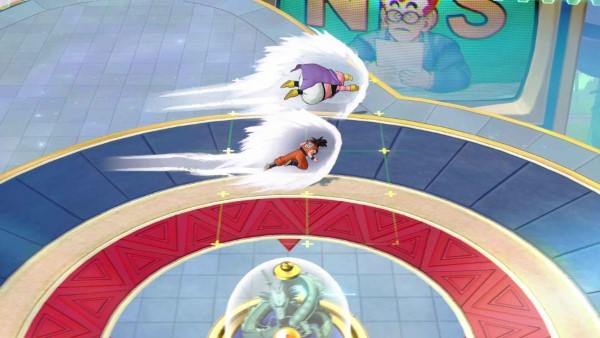 龙珠激震小队游戏 v0.9.0 安卓版 3