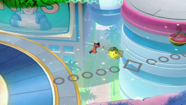 龙珠激震小队游戏 v0.9.0 安卓版 4