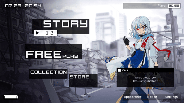 范式起源paradigm游戏最新版 v3.9.1 安卓正版 0