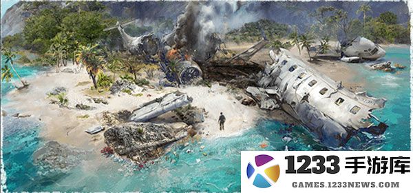 lost in blue迷失蔚蓝国际服最新版本下载