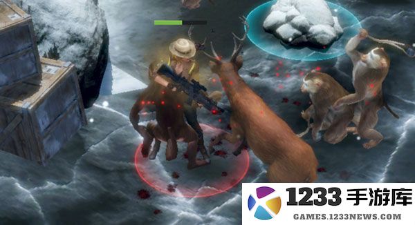 lost in blue迷失蔚蓝国际服最新版本下载