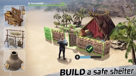 lost in blue迷失蔚蓝国际服最新版本 v1.240.0 安卓版 2