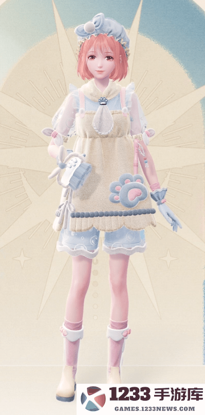 无限暖暖官方正版下载