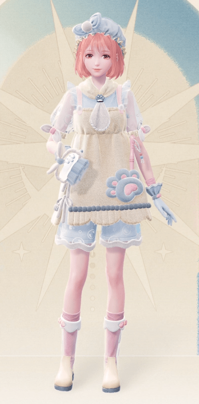 无限暖暖手游 v1.5.1 安卓版 2