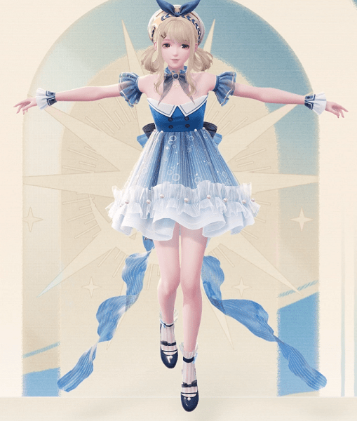 无限暖暖手游 v1.5.1 安卓版 4