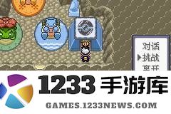 口袋妖怪漆黑的魅影二周目通关攻略