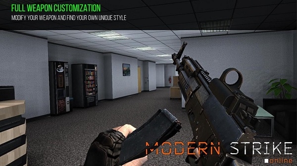 火线出击online最新版本2025 v1.75.4 安卓官方正版 3