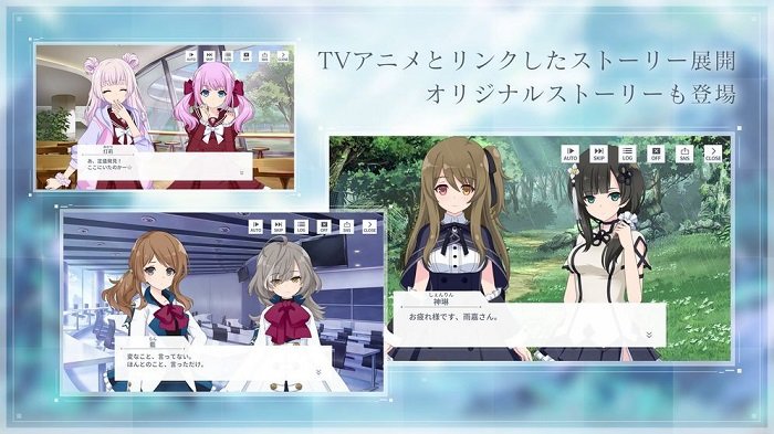 突击莉莉last bullet游戏官方版(アサルトリリィ) v6.11.1 安卓版 1